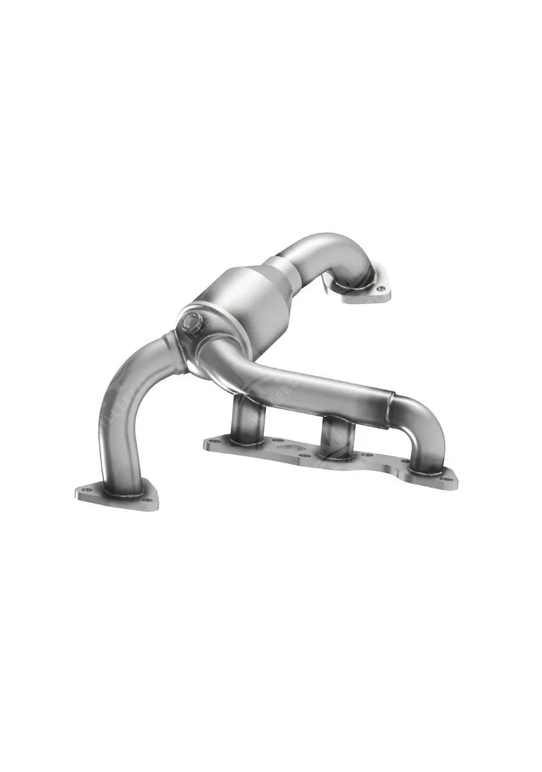 74145N, Miller CAT CARB Compliant Catalytic Converter - Miller CAT Corp