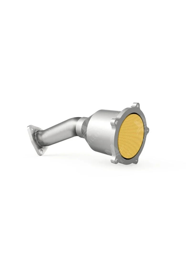 74148, Miller CAT CARB Compliant Catalytic Converter - Miller CAT Corp