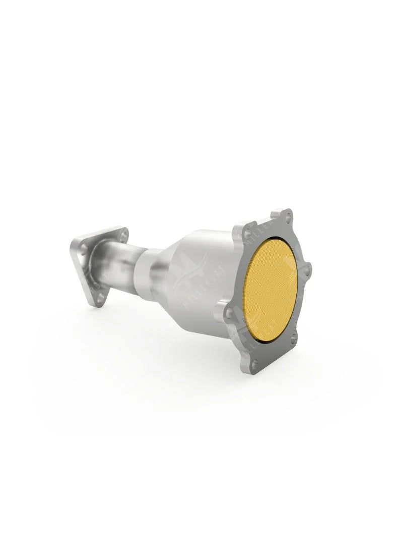 74152, Miller CAT CARB Compliant Catalytic Converter - Miller CAT Corp