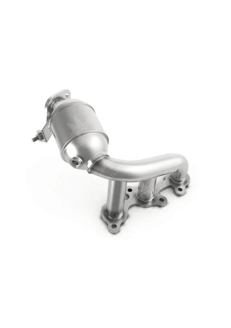 74153N, Miller CAT CARB Compliant Catalytic Converter - Miller CAT Corp