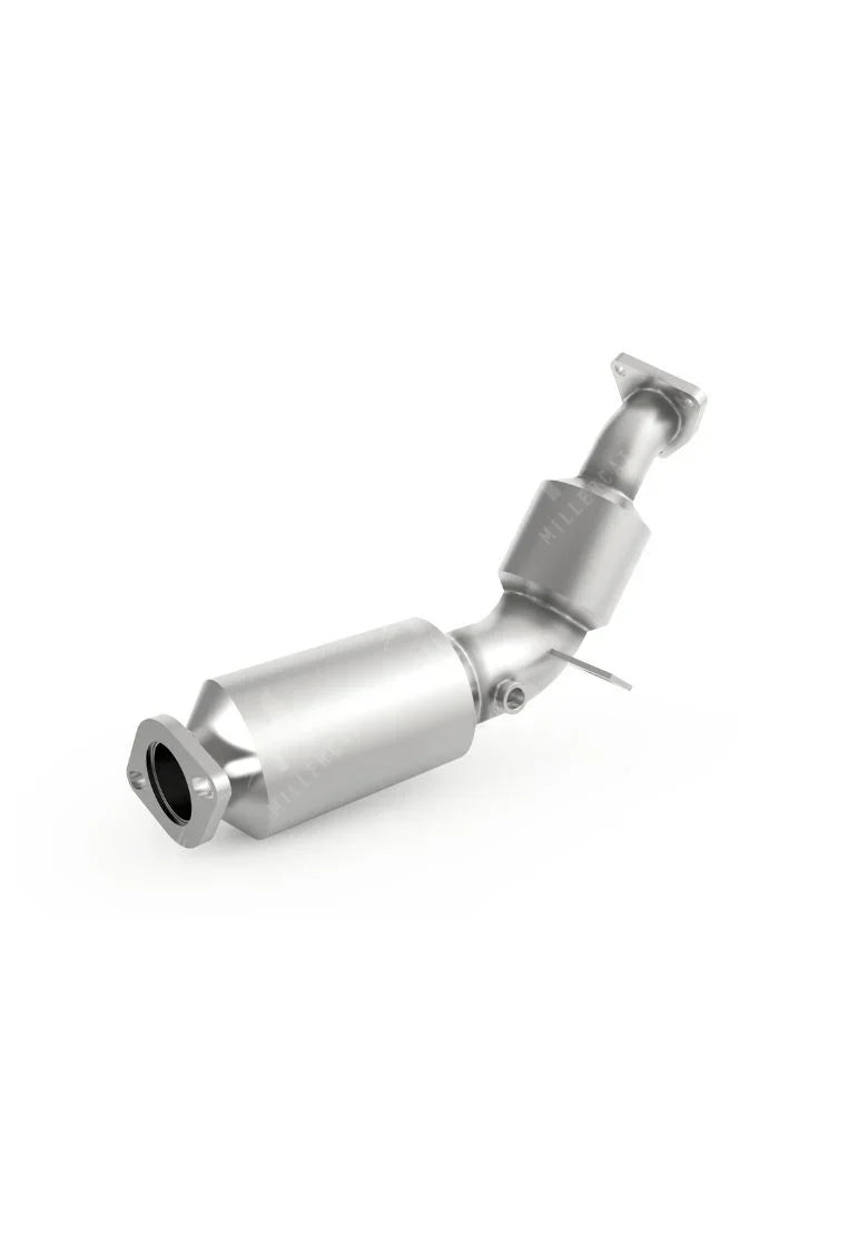 74156, Miller CAT CARB Compliant Catalytic Converter - Miller CAT Corp