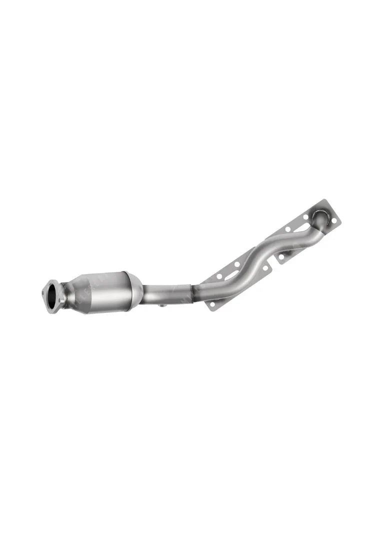 74158N, Miller CAT CARB Compliant Catalytic Converter - Miller CAT Corp