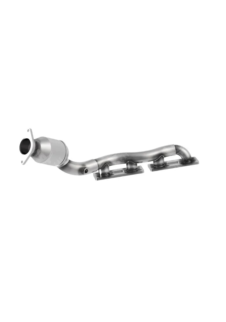74159N, Miller CAT CARB Compliant Catalytic Converter - Miller CAT Corp