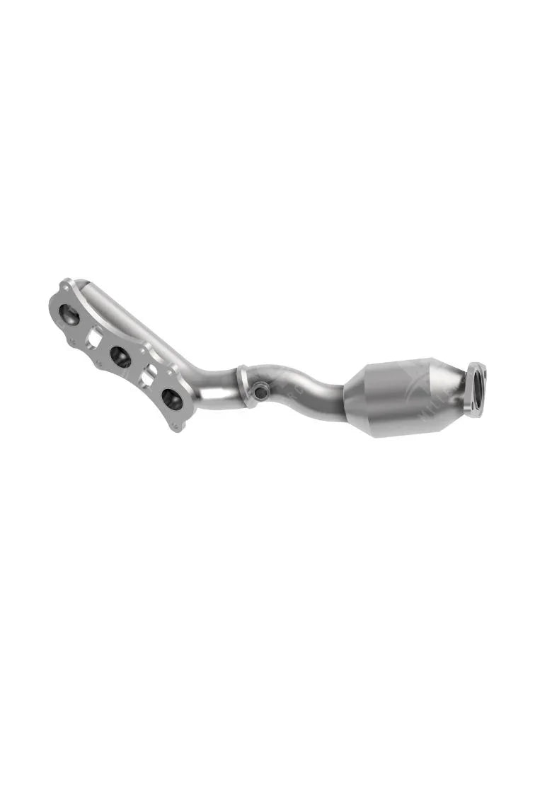 74160N, Miller CAT CARB Compliant Catalytic Converter - Miller CAT Corp
