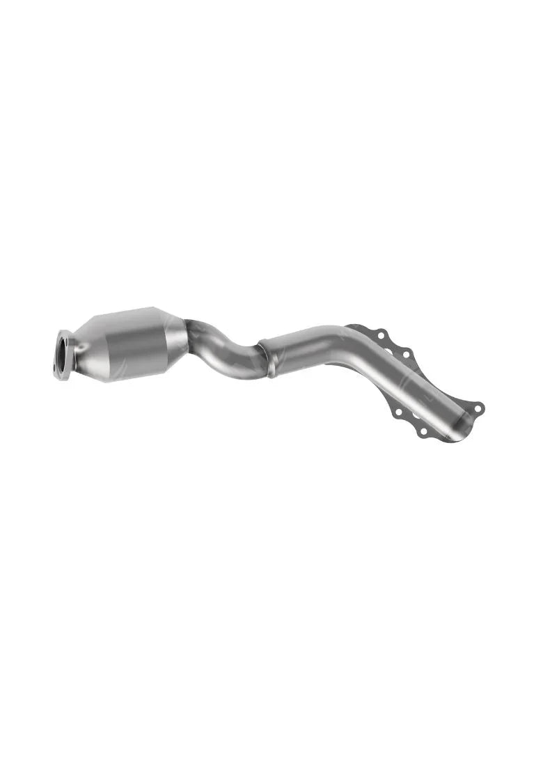 74161N, Miller CAT CARB Compliant Catalytic Converter - Miller CAT Corp