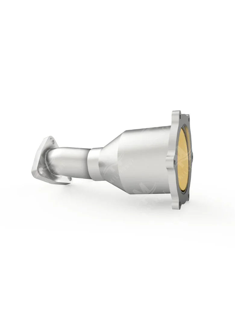 74172, Miller CAT CARB Compliant Catalytic Converter - Miller CAT Corp