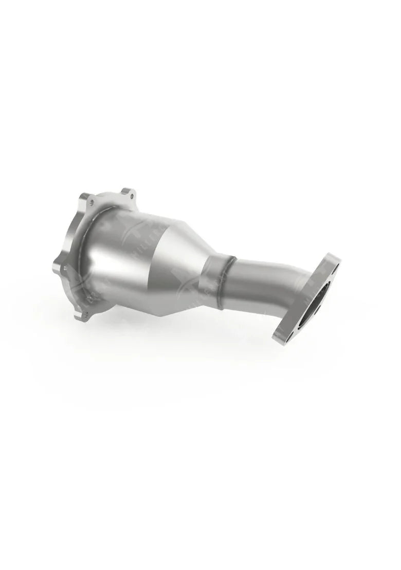 74173, Miller CAT CARB Compliant Catalytic Converter - Miller CAT Corp