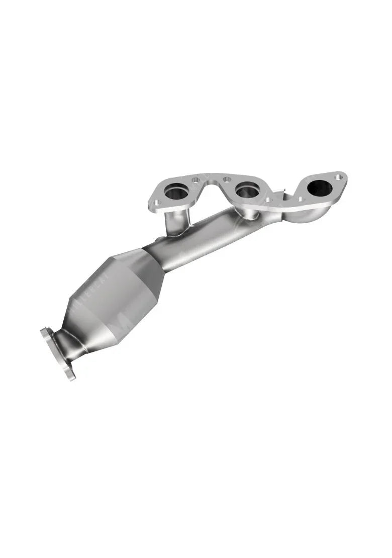 74174N, Miller CAT CARB Compliant Catalytic Converter - Miller CAT Corp