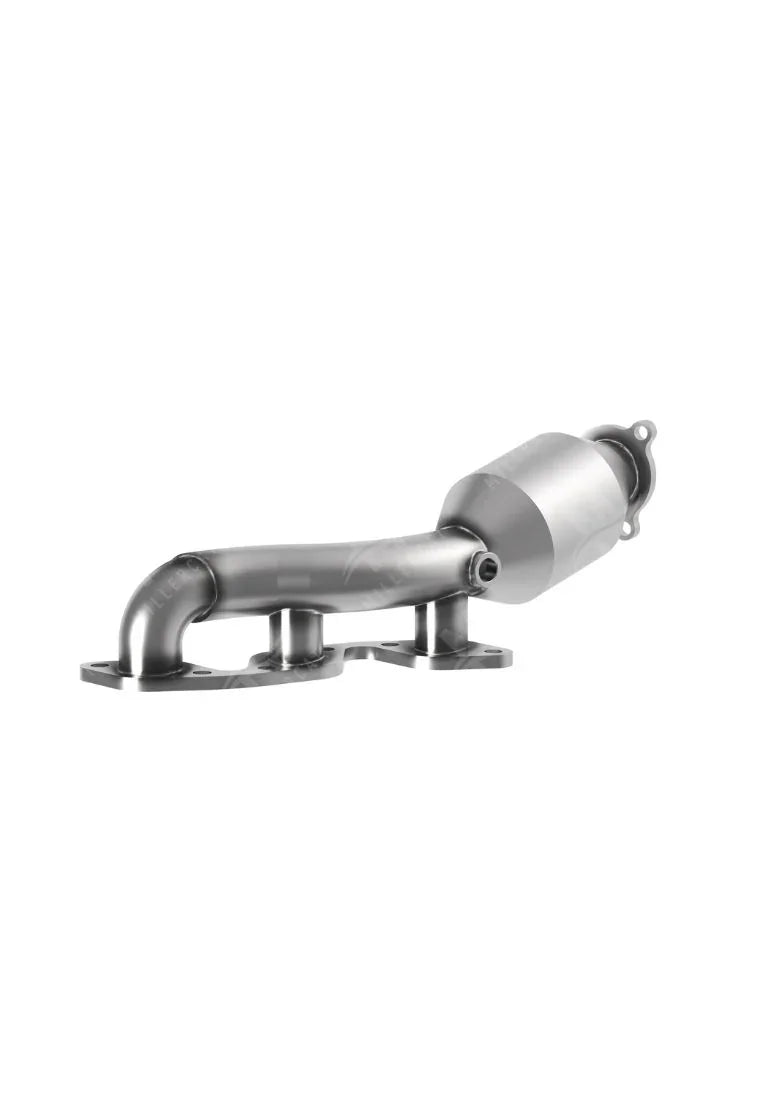 74175N, Miller CAT CARB Compliant Catalytic Converter - Miller CAT Corp