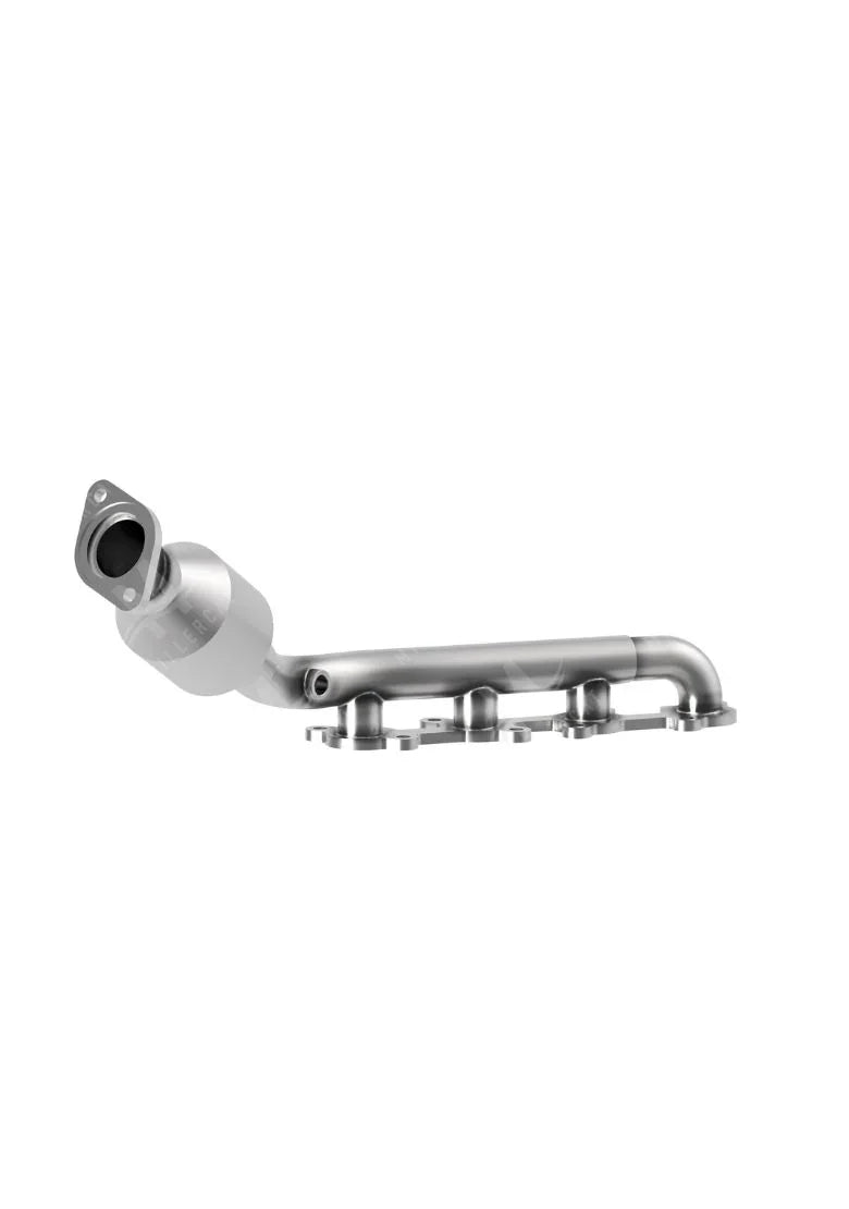 74176N, Miller CAT CARB Compliant Catalytic Converter - Miller CAT Corp