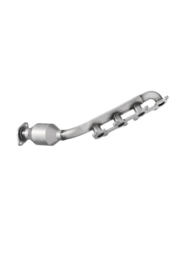 74177N, Miller CAT CARB Compliant Catalytic Converter - Miller CAT Corp