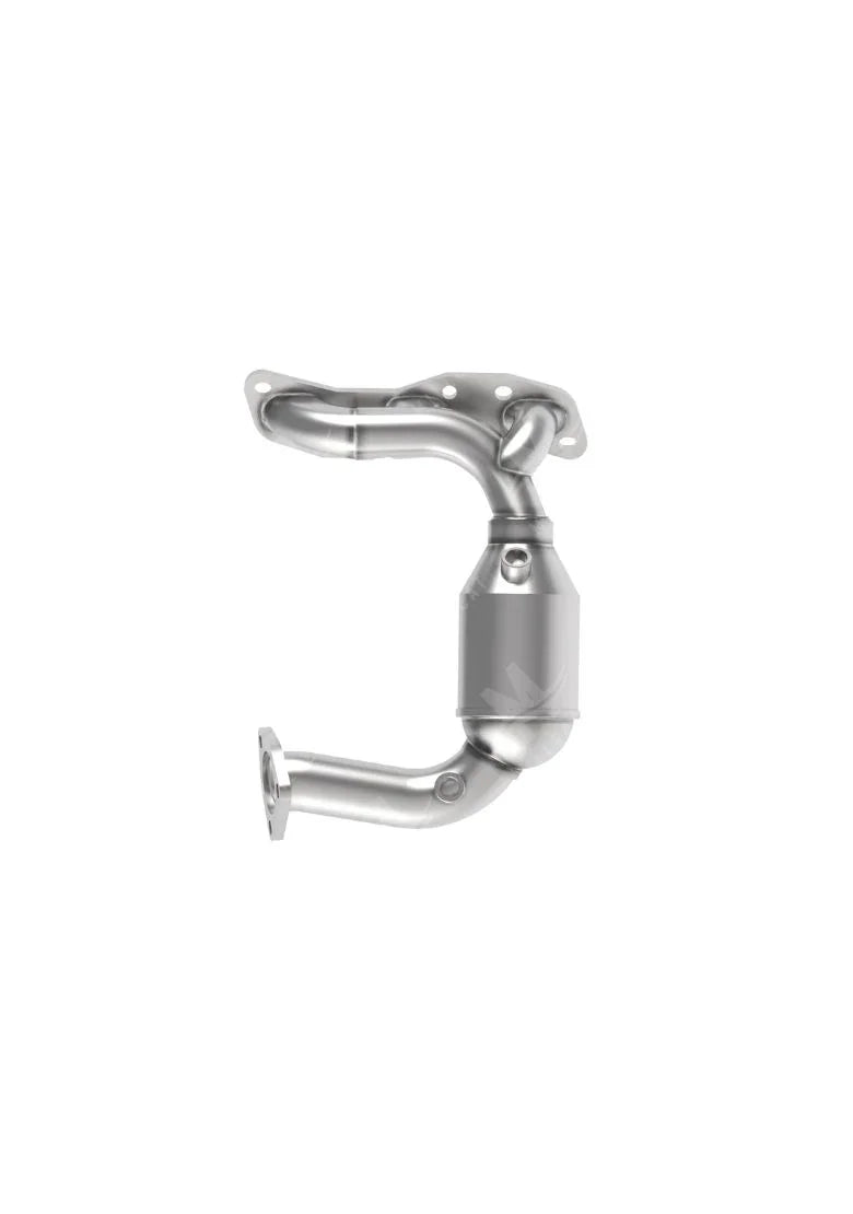 74178N, Miller CAT CARB Compliant Catalytic Converter - Miller CAT Corp