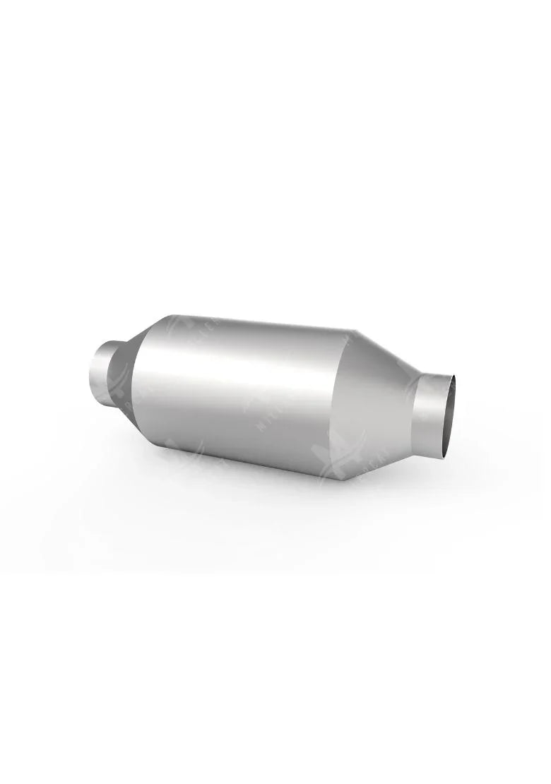 76004M, Miller CAT CARB Compliant Catalytic Converter - Miller CAT Corp