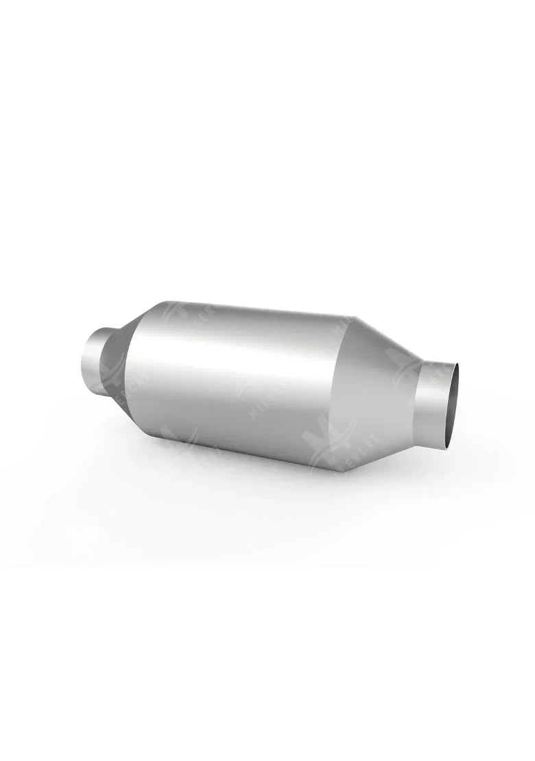 76004N, Miller CAT CARB Compliant Catalytic Converter - Miller CAT Corp