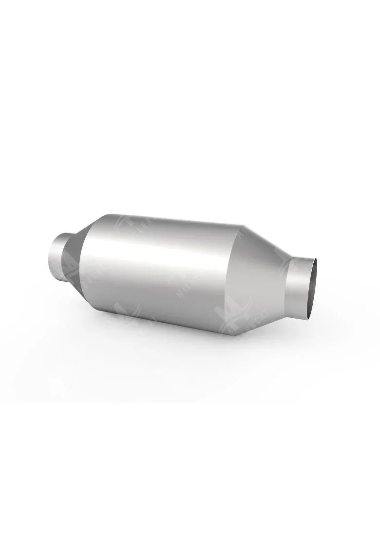 76005N, Miller CAT CARB Compliant Catalytic Converter - Miller CAT Corp