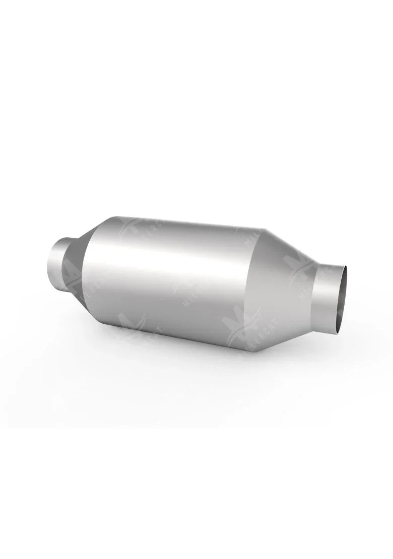 76006, Miller CAT CARB Compliant Catalytic Converter - Miller CAT Corp
