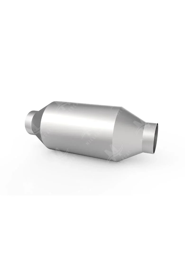 76006M, Miller CAT CARB Compliant Catalytic Converter - Miller CAT Corp