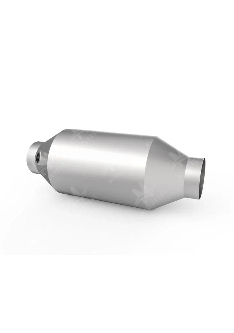 76035N, Miller CAT CARB Compliant Catalytic Converter - Miller CAT Corp