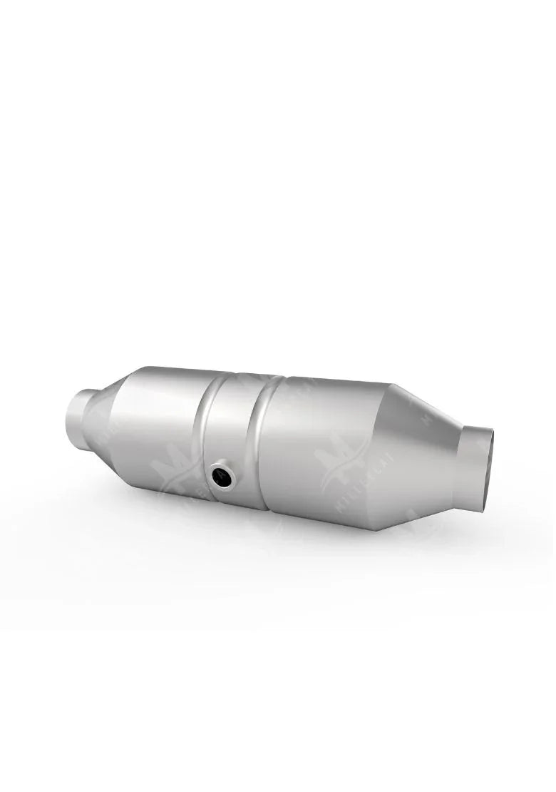 56046S, Miller CAT CARB Compliant Catalytic Converter - Miller CAT Corp
