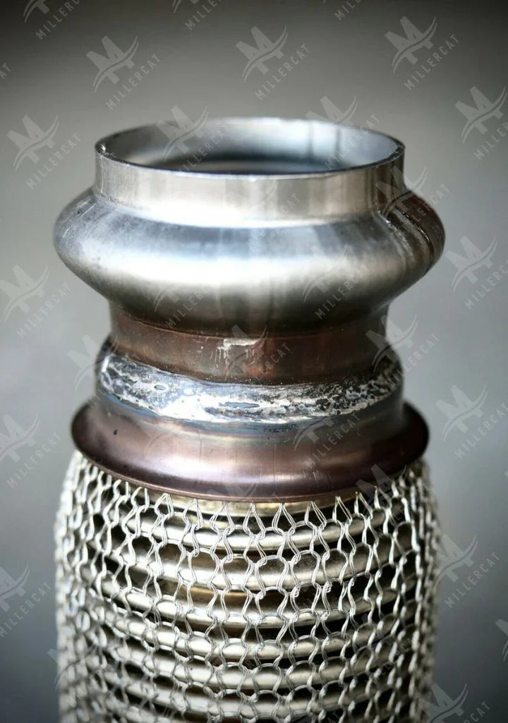 Mini Cooper Flex Pipe/Decoupling Repair Kit - Miller CAT Corp