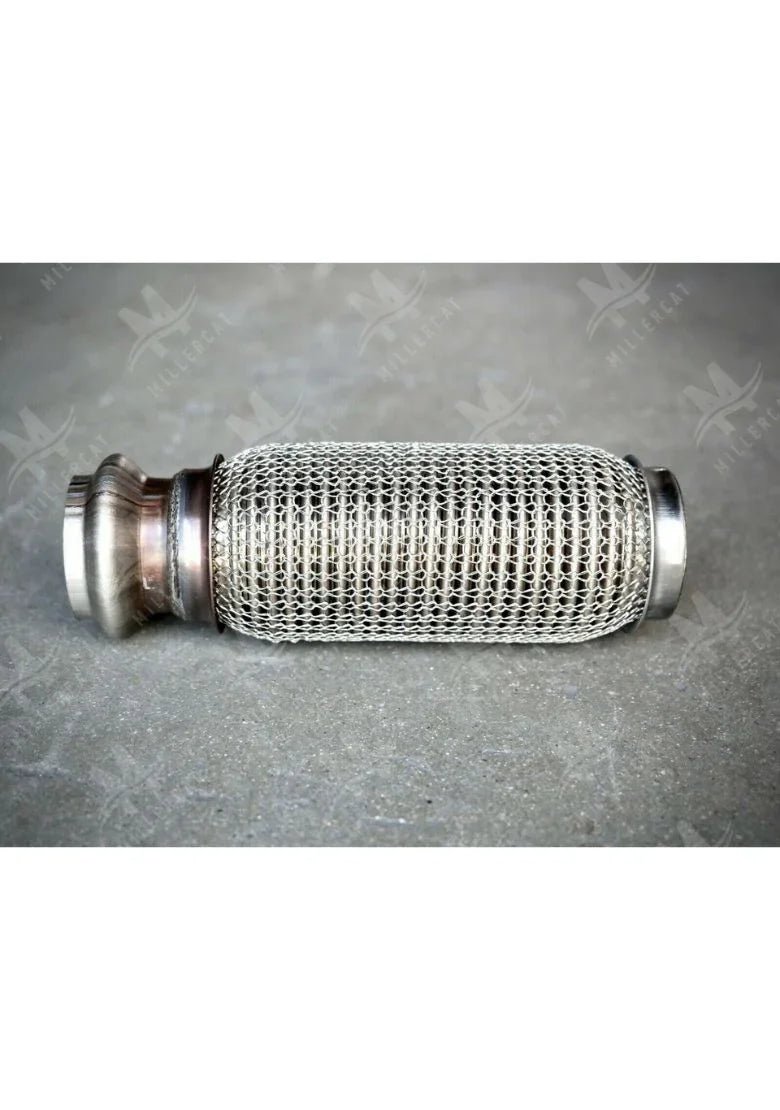 Mini Cooper Flex Pipe/Decoupling Repair Kit - Miller CAT Corp