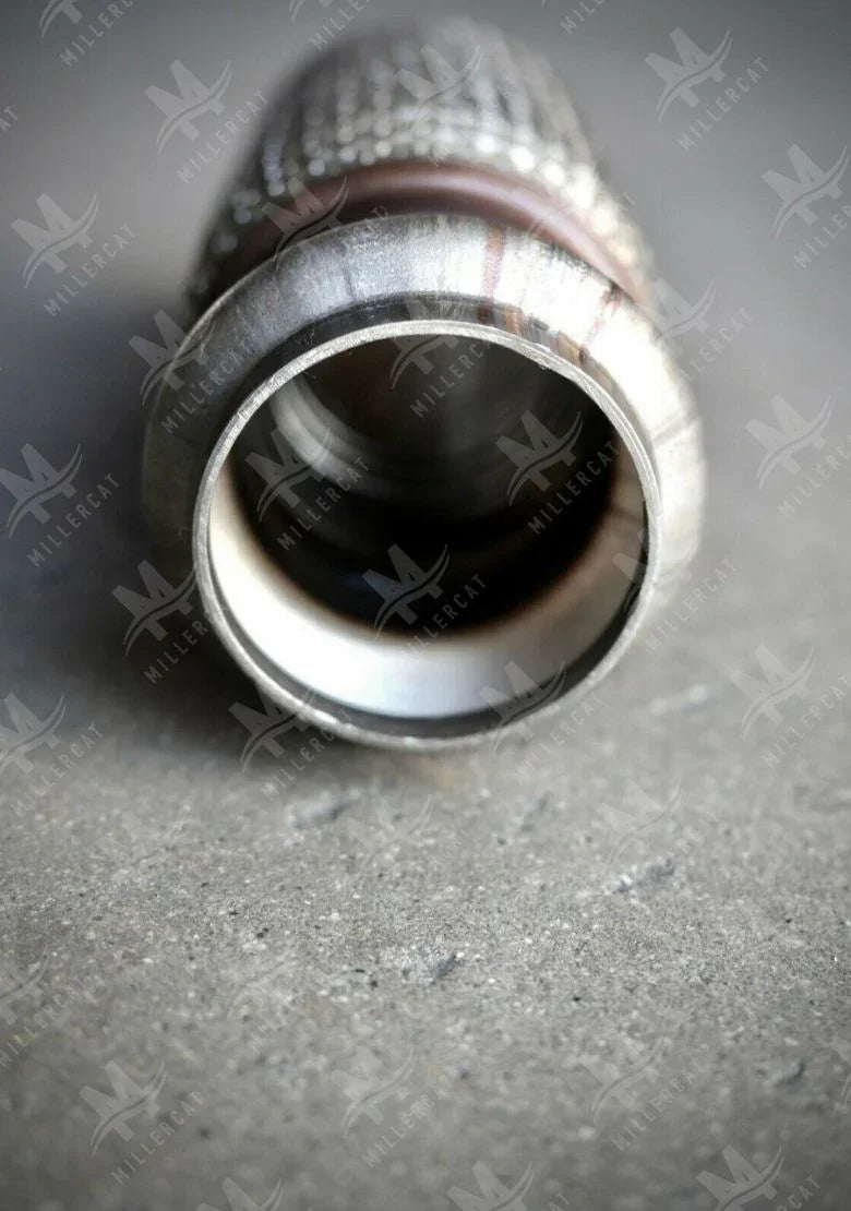 Mini Cooper Flex Pipe/Decoupling Repair Kit - Miller CAT Corp