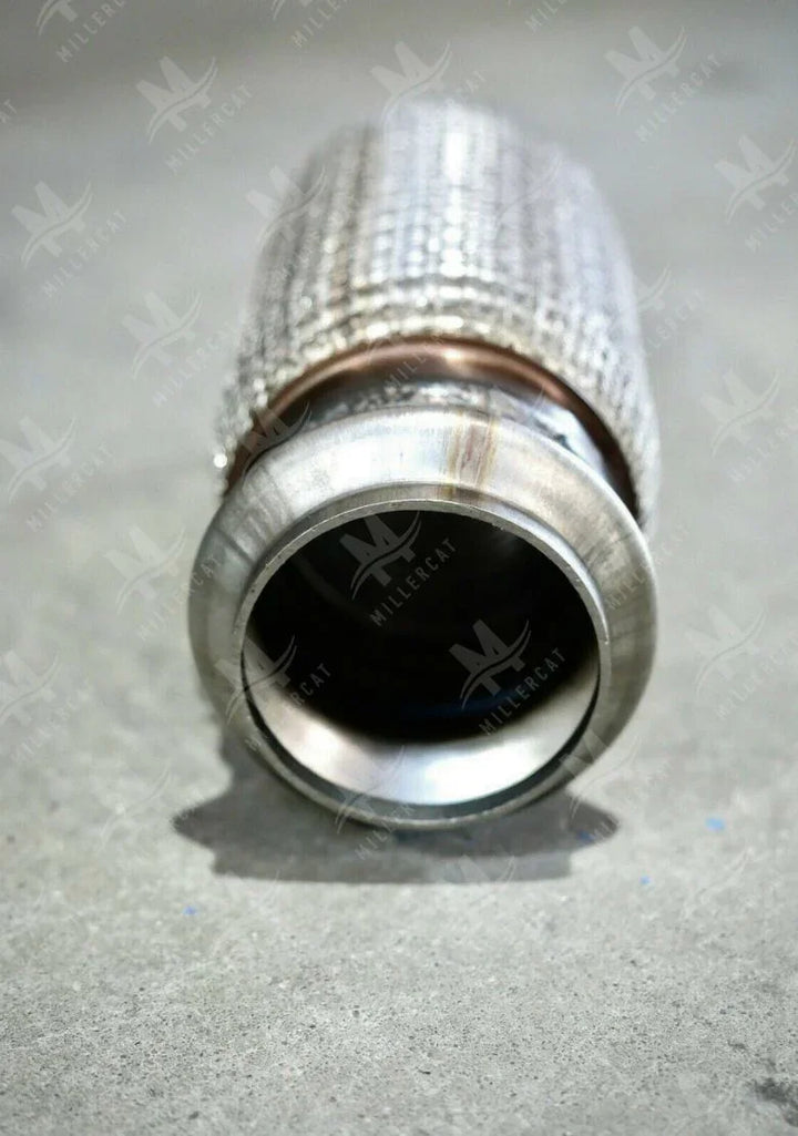Mini Cooper S/JCW Flex Pipe/Decoupling Element Repair Kit - Miller CAT Corp