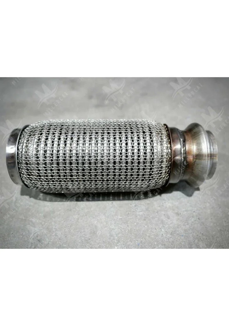 Mini Cooper S/JCW Flex Pipe/Decoupling Element Repair Kit - Miller CAT Corp