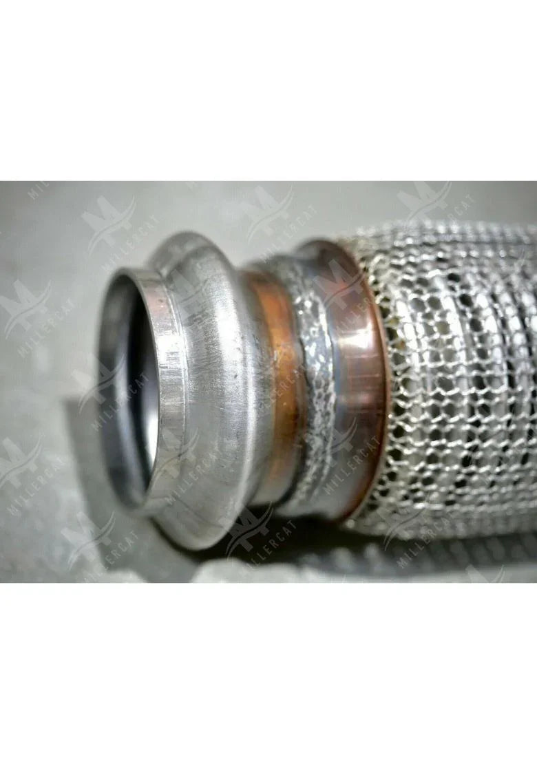 Mini Cooper S/JCW Flex Pipe/Decoupling Element Repair Kit - Miller CAT Corp