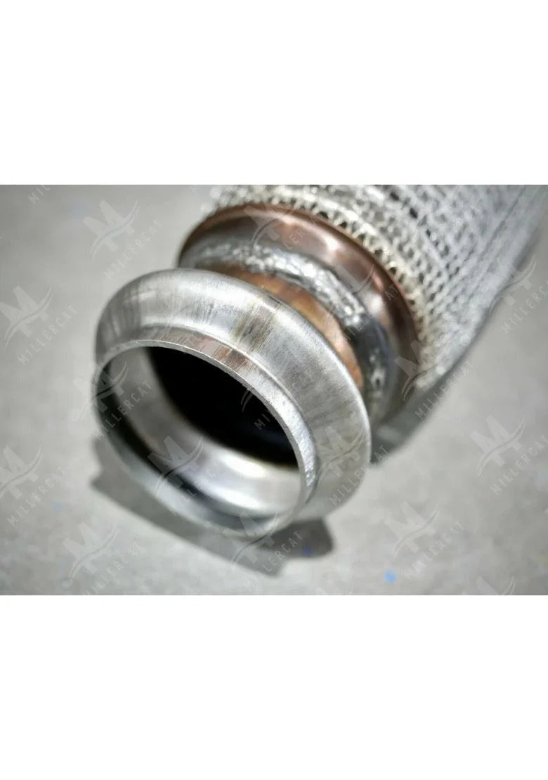 Mini Cooper S/JCW Flex Pipe/Decoupling Element Repair Kit - Miller CAT Corp