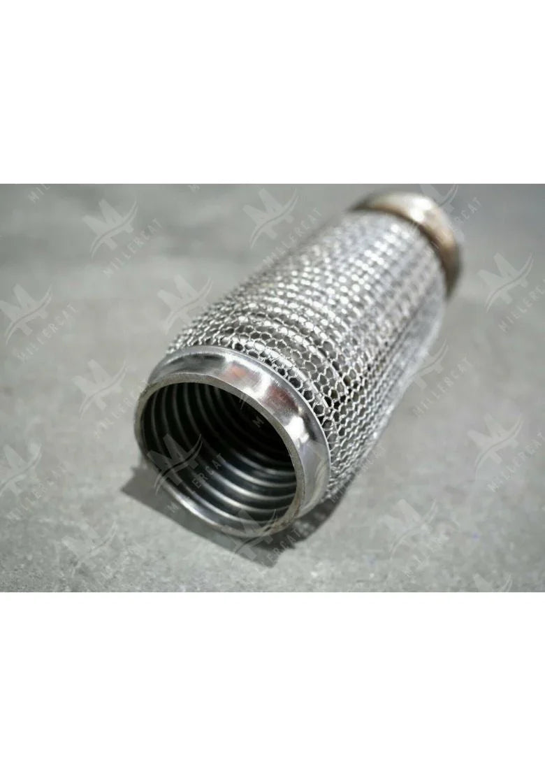 Mini Cooper S/JCW Flex Pipe/Decoupling Element Repair Kit - Miller CAT Corp