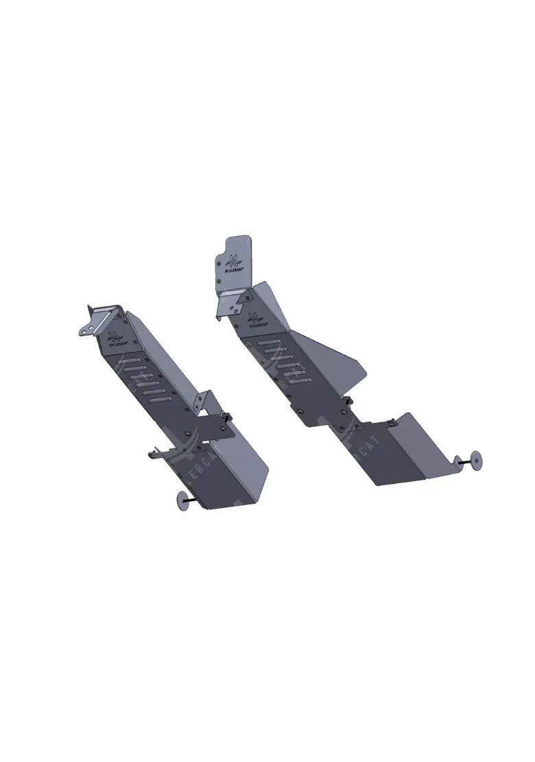 Nissan NV3500 RWD 2012-2021 Cat Shield - Miller CAT Corp