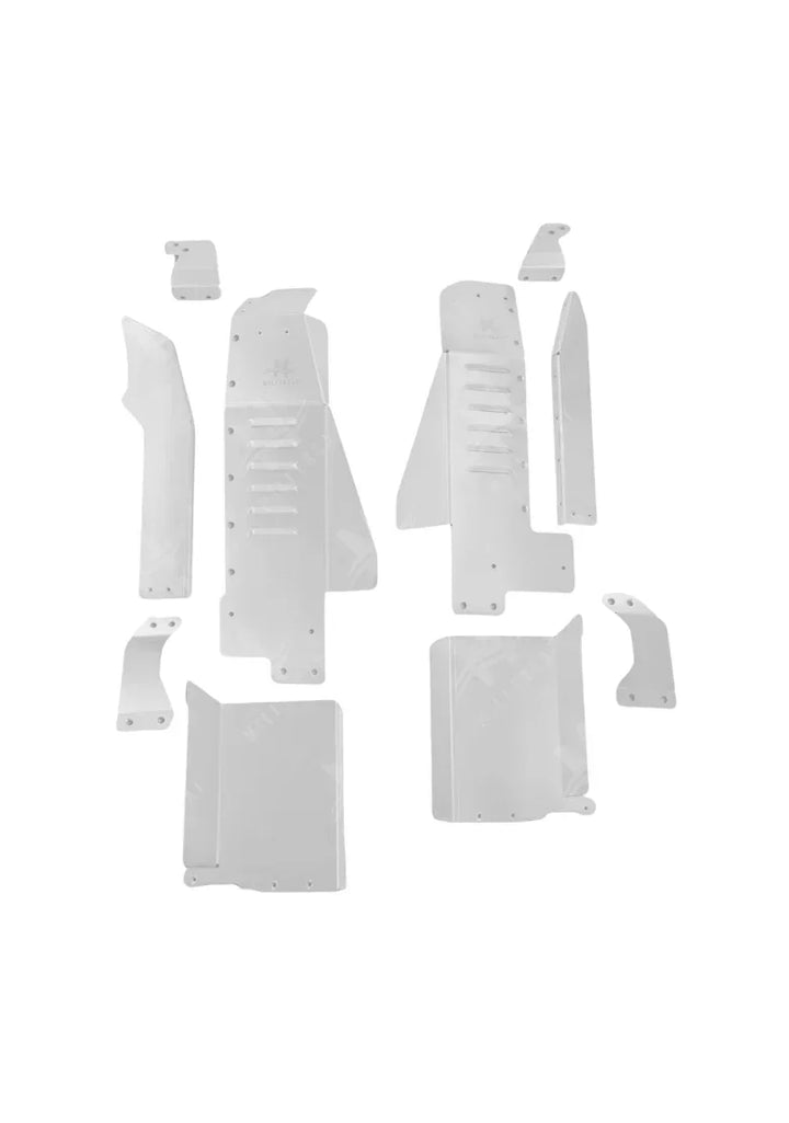 Nissan NV3500 RWD 2012-2021 Cat Shield - Miller CAT Corp