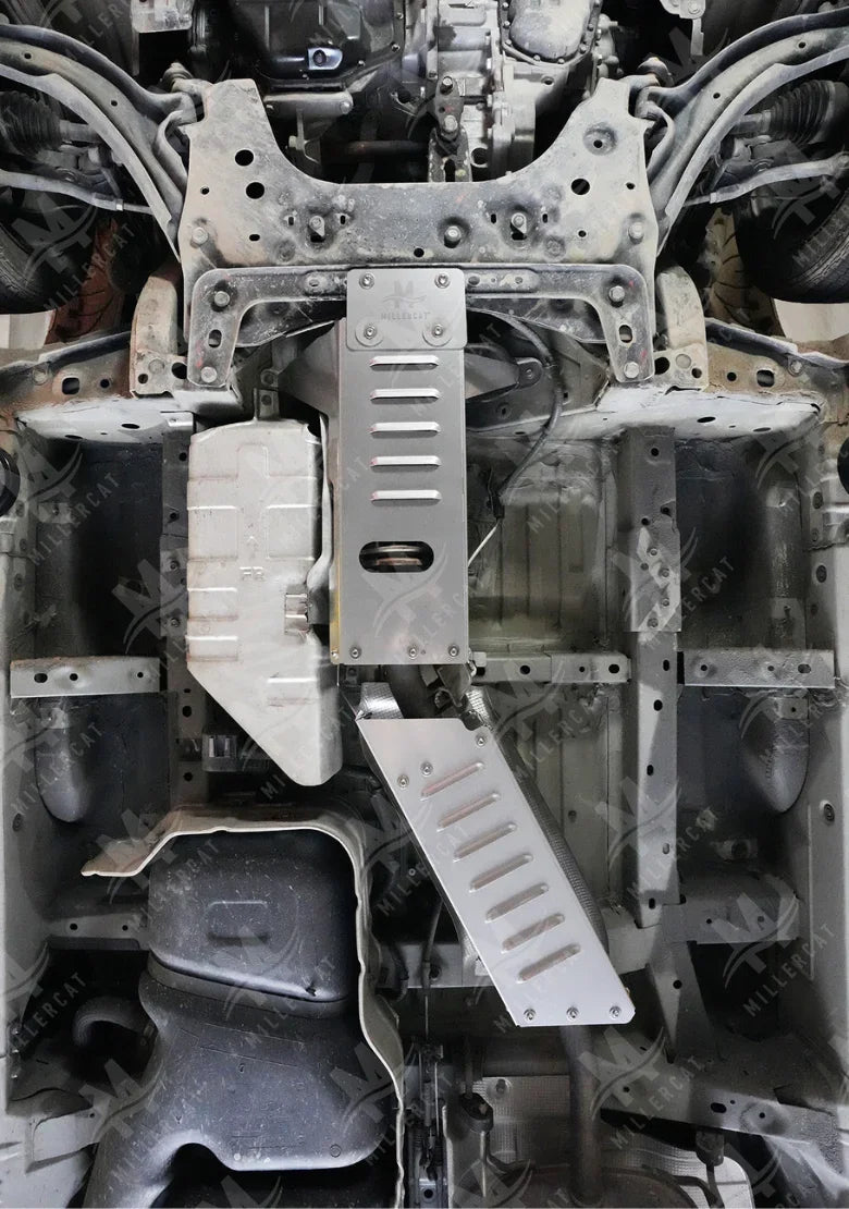 Nissan NV200 2013-2021 Cat Shield - Miller CAT Corp