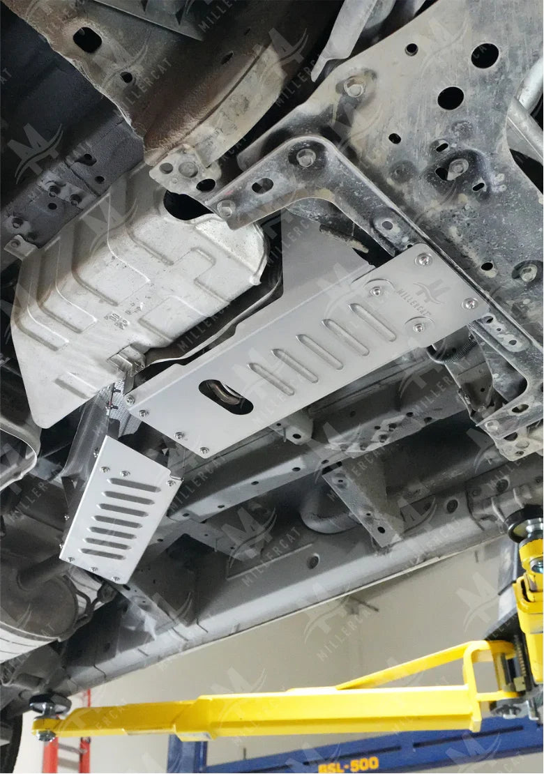 Nissan NV200 2013-2021 Cat Shield - Miller CAT Corp