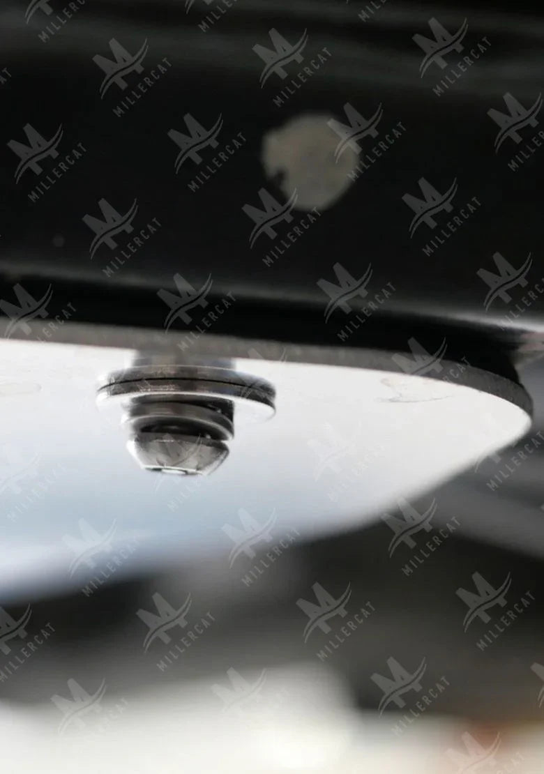 Toyota Prius C 2012-2019 Cat Shield - Miller CAT Corp