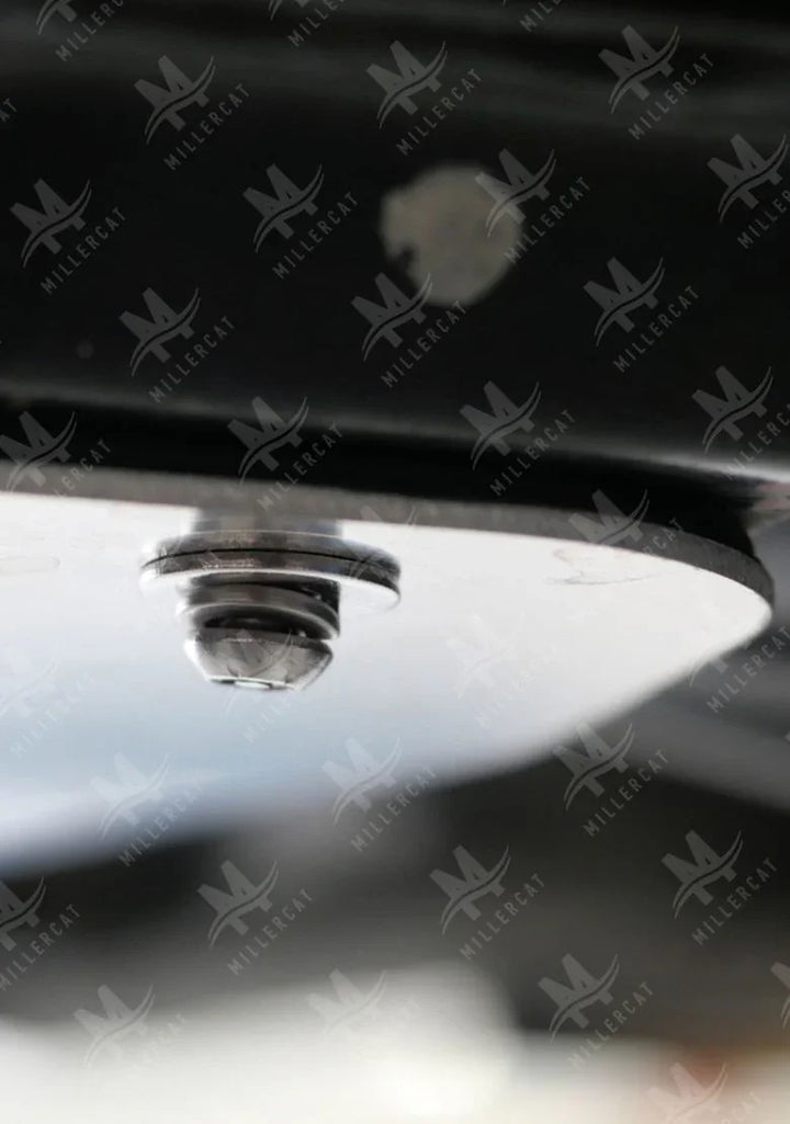 Toyota Prius C 2012-2019 Cat Shield - Miller CAT Corp