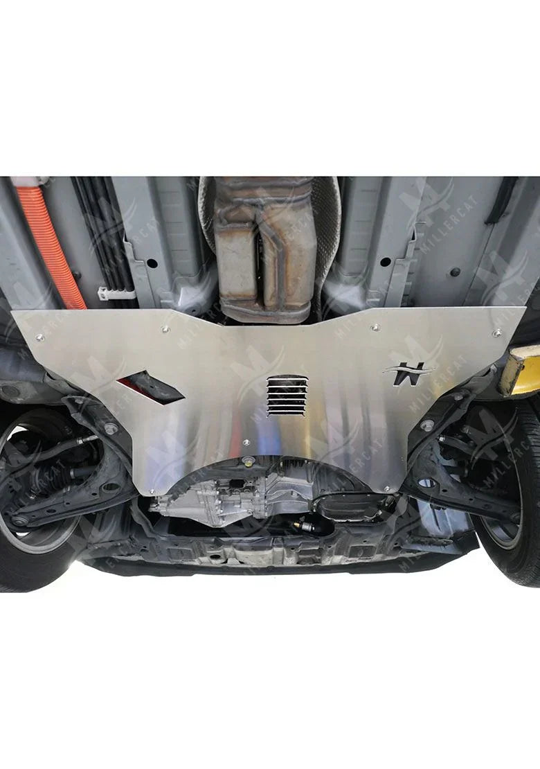 Toyota Prius C 2012-2019 Cat Shield - Miller CAT Corp