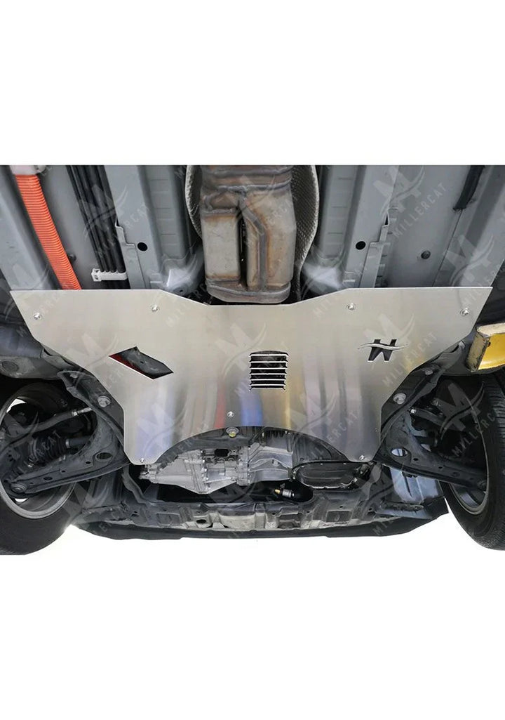 Toyota Prius C 2012-2019 Cat Shield - Miller CAT Corp