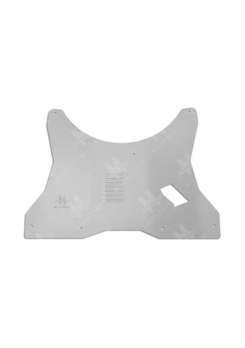Toyota Prius C 2012-2019 Cat Shield - Miller CAT Corp
