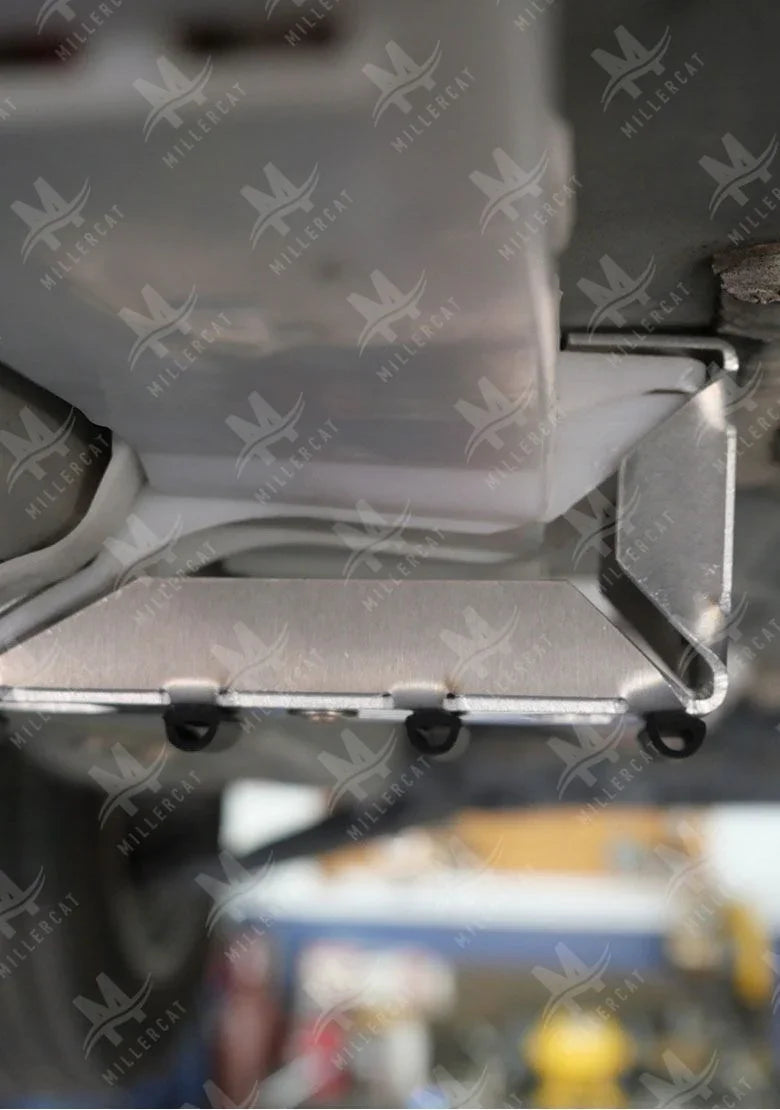 Toyota Prius Gen 1 2001-2003 Cat Shield - Miller CAT Corp
