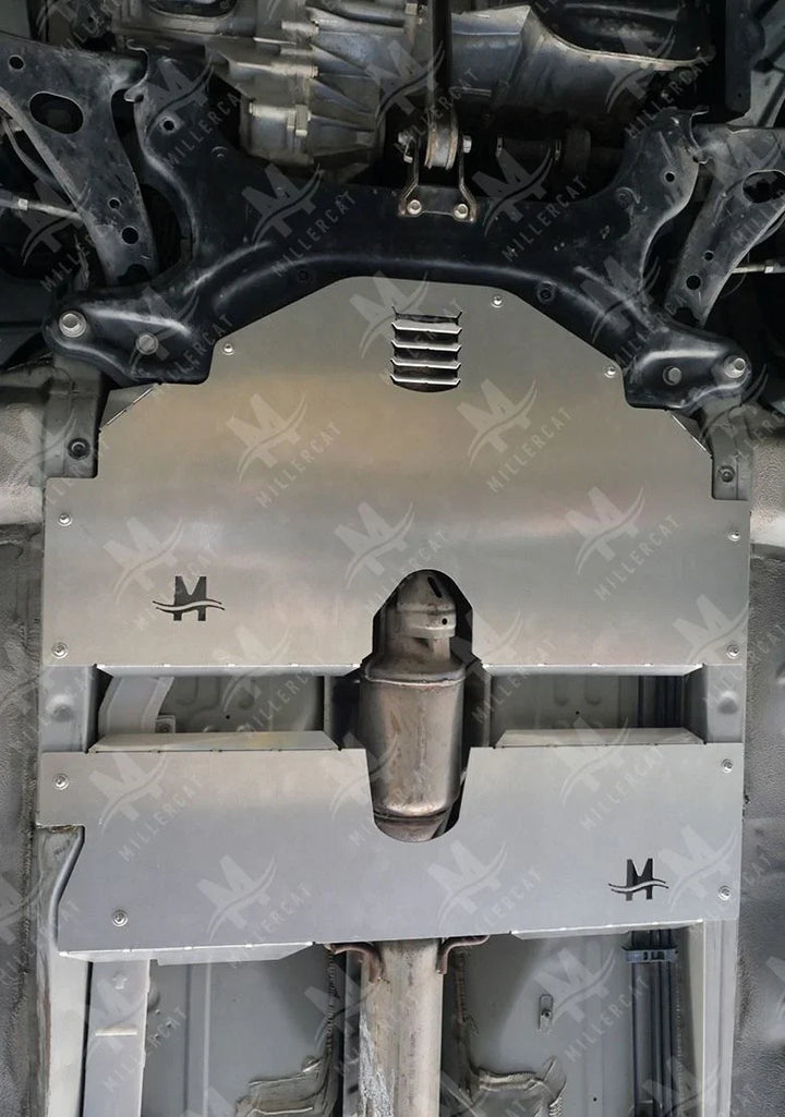 Toyota Prius Gen 1 2001-2003 Cat Shield - Miller CAT Corp