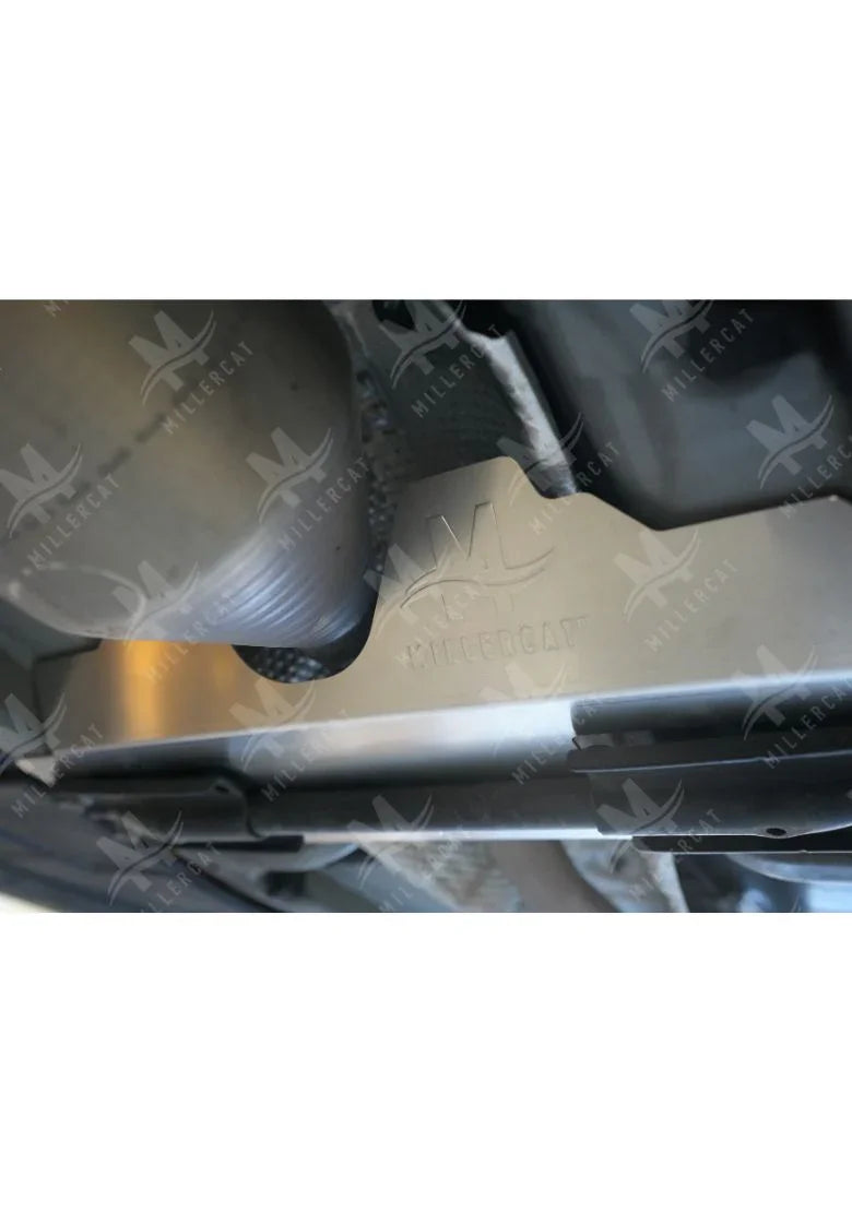 Toyota Prius Gen 3 2010-2015 V2 Cat Shield - Miller CAT Corp