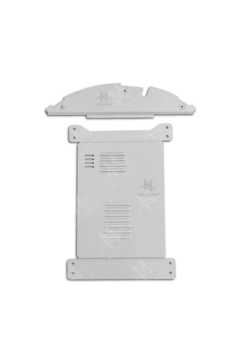 Toyota Prius Gen 4 2016-2022 V2 Cat Shield - Miller CAT Corp