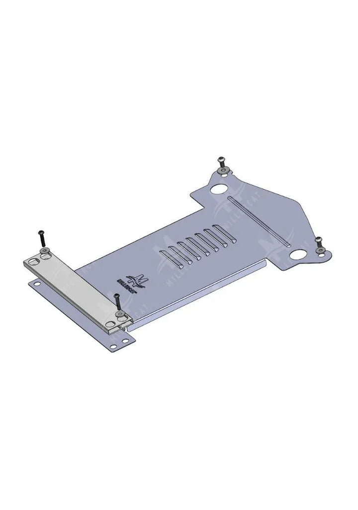 Toyota Prius Gen 5 2023-2025 Cat Shield - Miller CAT Corp