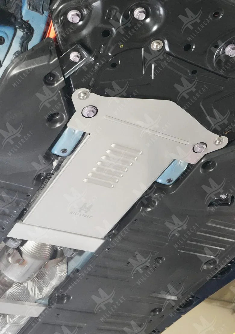 Toyota Prius Gen 5 2023-2025 Cat Shield - Miller CAT Corp