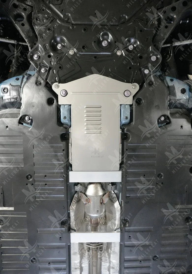 Toyota Prius Gen 5 2023-2025 Cat Shield - Miller CAT Corp