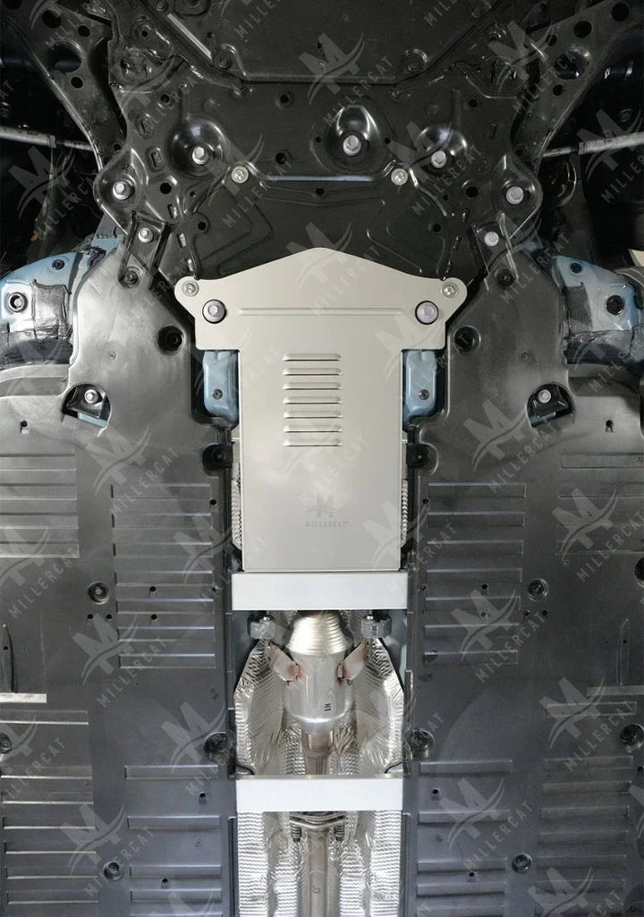 Toyota Prius Gen 5 2023-2025 Cat Shield - Miller CAT Corp