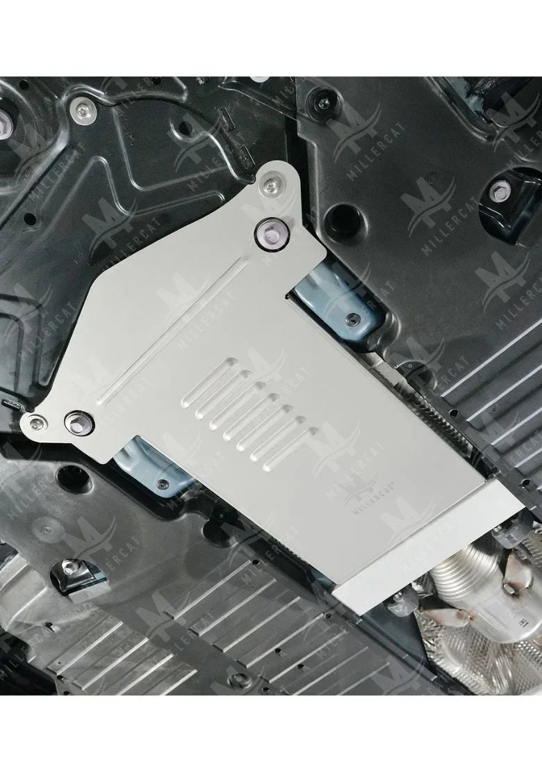 Toyota Prius Gen 5 2023-2025 Cat Shield - Miller CAT Corp