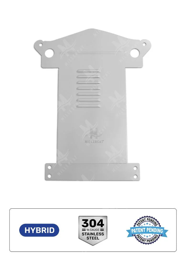 Toyota Prius Gen 5 2023-2025 Cat Shield - Miller CAT Corp